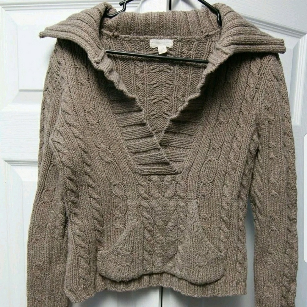 American Eagle Womens/Juniors Pullover Sweater